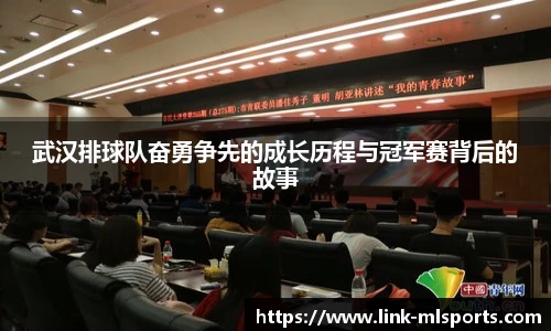 武汉排球队奋勇争先的成长历程与冠军赛背后的故事